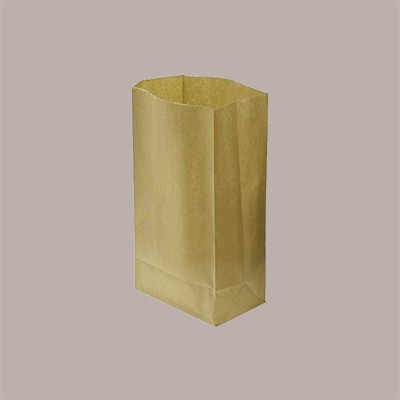 Sacco Carta Marrone 39 Litri Raccolta Differenziata 32+16 H 77 cm 50 Pezzi [db04e685]