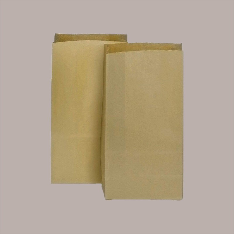 Sacco Carta Marrone 39 Litri Raccolta Differenziata 32+16 H 77 cm 100 Pezzi [858e7d89]