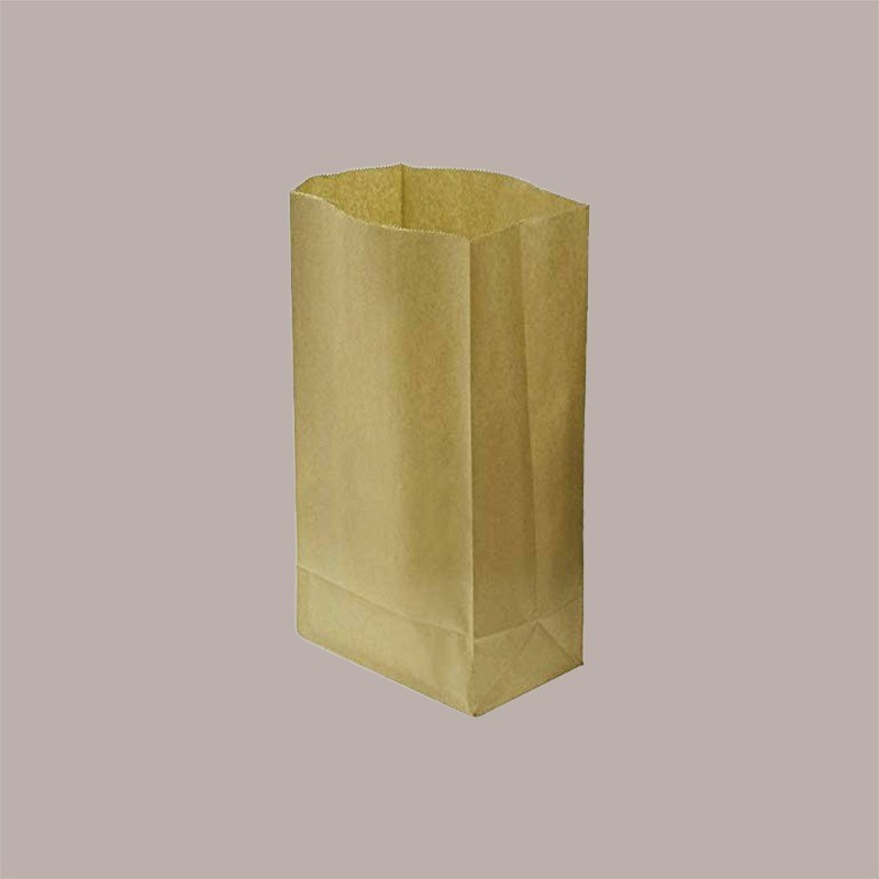 Sacco Carta Marrone 39 Litri Raccolta Differenziata 32+16 H 77 cm 25 Pezzi [9b1728e4]