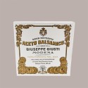 Cofanetto Regalo in Legno Set 5 Bottiglie Aceto Balsamico Giusti 100 ml [e7846e0b]