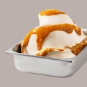 Variegato al Gusto di Pan di Whisky Ideale per Gelato Leagel 3,5 Kg [a8646a15]