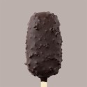 Copertura Crunchy Nero con Gruè Ideale per Stecco Biscotto Gelato Stickaway Leagel 1,2 Kg [84e0bdcf]