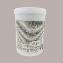 Copertura Crunchy Nero con Gruè Ideale per Stecco Biscotto Gelato Stickaway Leagel 1,2 Kg [36ad3bd5]