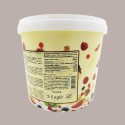 Variegato al Gusto di Cinnamon Roll Ideale per Gelato Leagel 3,5 Kg [2a1f59d2]