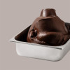 Preparato in Polvere Santo Domingo con gocce per Gelato al Cioccolato LEAGEL 1,6 Kg [1ffe07c9]