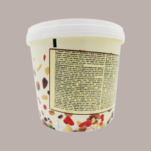 Variegato al Gusto di Tiramisù Ideale per Gelato Leagel 3,5 Kg [2446e8d1]