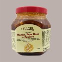 Chutney Mango Pepe Rosa e Zenzero Ideale per Gelato Leagel 2 Kg [f8b7401a]