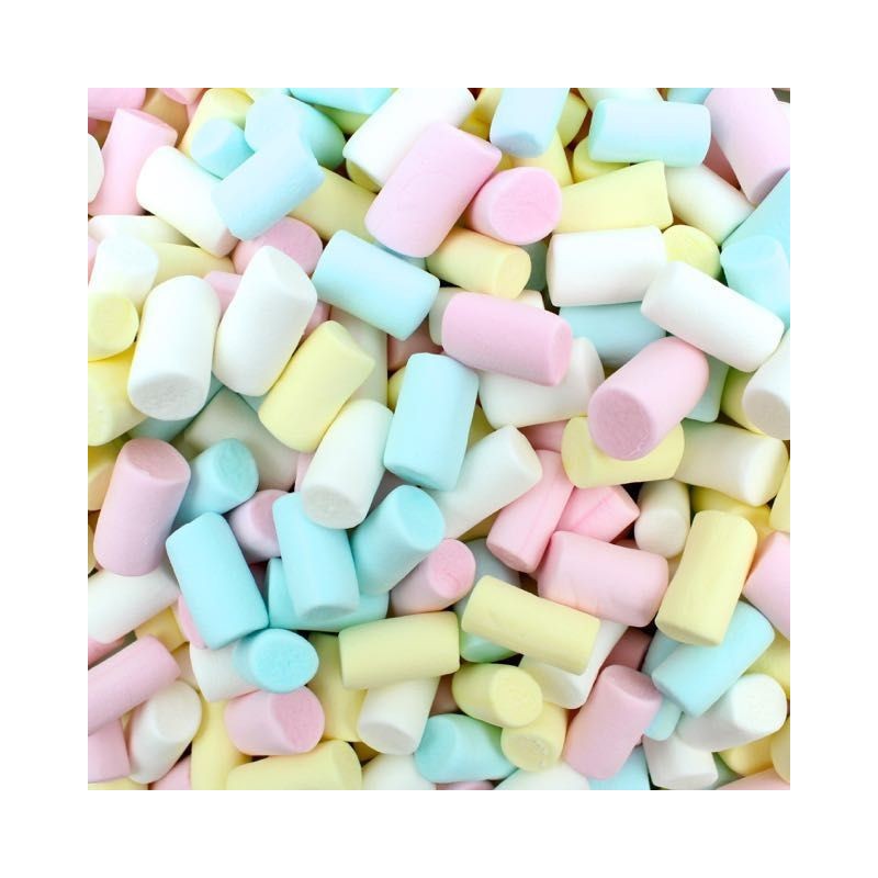 Marshmallow Piccoli Morbidi Caramelle Gommose Senza Glutine Lucgel 1 Kg [a25eb509]