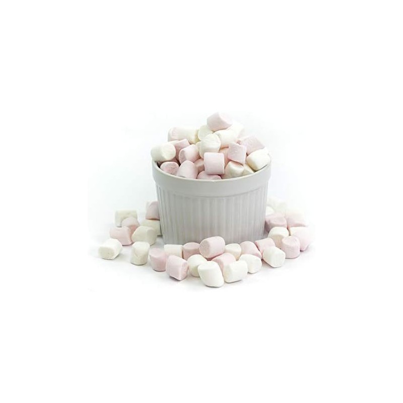 Marshmallow Piccoli Morbidi Caramelle Gommose Senza Glutine Lucgel 1 Kg [17f6932b]