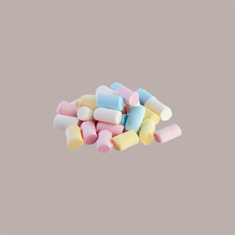 Marshmallow Piccoli Morbidi Caramelle Gommose Senza Glutine Lucgel 1 Kg [12a6d435]