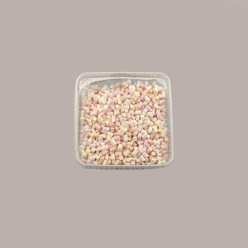 Marshmallow Mini Piccoli Assortiti Caramelle Gommose Senza Glutine Bussy 600 gr [33203422]