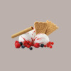 Sigarette in Cialda Wafer Wafercacao per Gelato 80 mm Bussy 350 Pezzi [6cf0d26b]