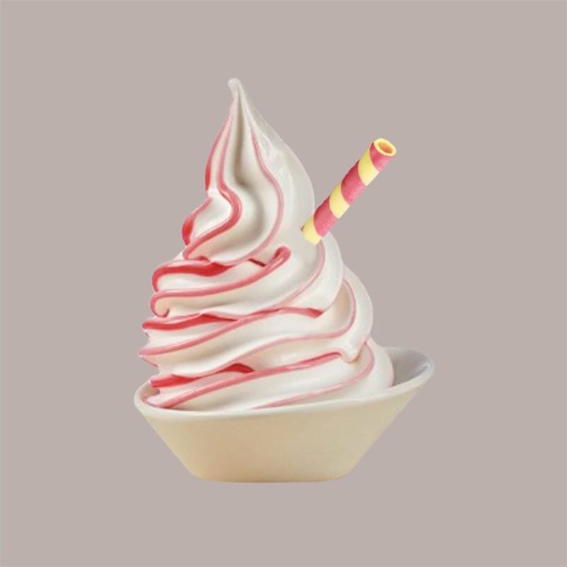 Sigarette Colorette Cialde Arrotolate per Gelato Giallo Rosso BUSSY 220 Pezzi [b16dcbc6]