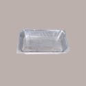 400 Pz Vaschetta Porta Babà Trasparente Grande 11x6 cm [c6bfc676]