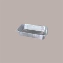 400 Pz Vaschetta Porta Babà Trasparente Grande 11x6 cm [c3ef8168]