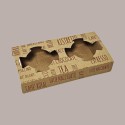 Vassoio Cestino Speed Porta 2 Bicchieri per Cappuccino 7oz 100 Pezzi [cfb6fd8e]