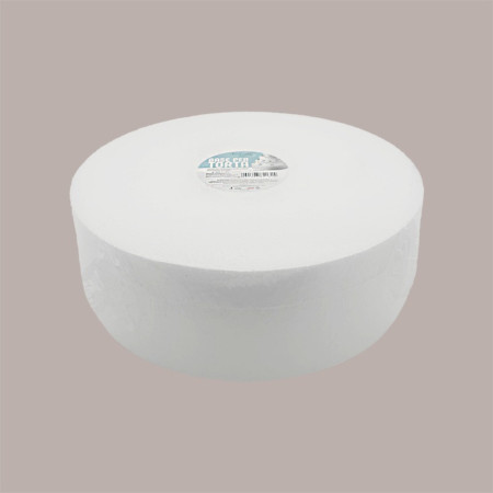 Base per Torta in Polistirolo Diametro 30 cm H 10 cm 5 pezzi [d17f62bc]