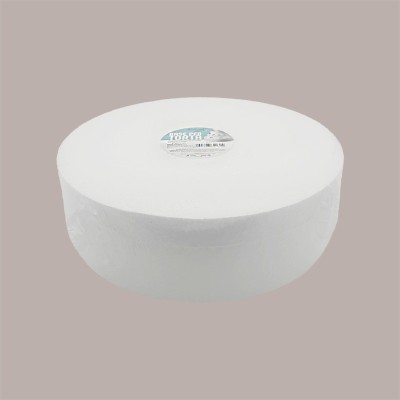 Base per Torta in Polistirolo Diametro 35 cm H 10 cm 5 pezzi [443869b9]