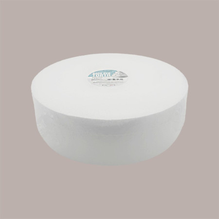Base per Torta in Polistirolo Diametro 35 cm H 10 cm 5 pezzi [443869b9]
