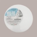 Base per Torta in Polistirolo Dm 15 H 7,5 cm 10 pezzi [210a1dad]