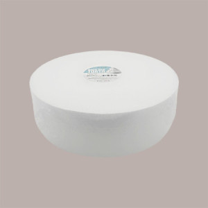 Base per Torta in Polistirolo Diametro 25 cm H 7,5 cm 10 pezzi [60eeceb0]