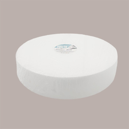 Base per Torta in Polistirolo Diametro 30 cm H 7,5 cm 5 pezzi [e74216b1]