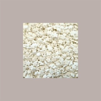 Stelline di Zucchero Bianche Krokkali per Decorazione Dolci Icewer 3 mm 700 gr [1466c100]