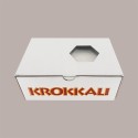 Stelline di Zucchero Bianche Krokkali per Decorazione Dolci Icewer 3 mm 700 gr [cd40820d]