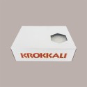 Stelline di Zucchero Bianche Krokkali per Decorazione Dolci Icewer 7 mm 1,4 Kg [df6c88b7]