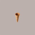 Mini Cono Arrotolato per Gelato Senza Glutine Certificato Nocciolcono 855 pezzi [495164d9]