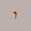 Mini Cono Arrotolato per Gelato Senza Glutine Certificato Nocciolcono 855 pezzi [495164d9]