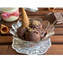 Mini Cono Arrotolato per Gelato Senza Glutine Certificato Nocciolcono 855 pezzi [925b6b7a]
