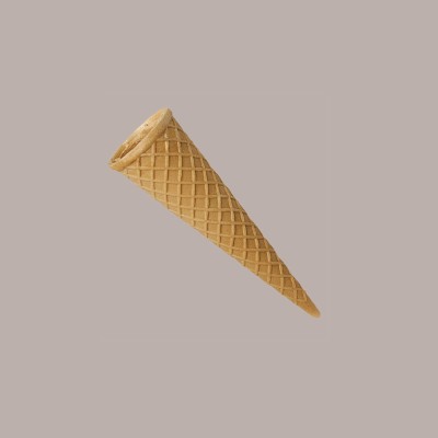 Cornetto Lungo Cono Gelato Piccolo Gusto Wafer IAVAZZO 336 pezzi [3a70b632]