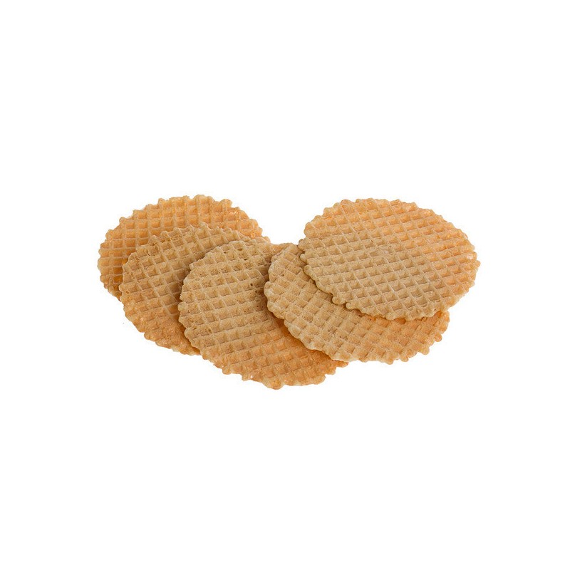 Cornetto Lungo Cono Gelato Piccolo Gusto Wafer IAVAZZO 336 pezzi [793f60d4]