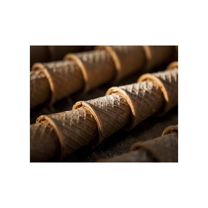 Coppa Lara Cono Gelato Piccolo Gusto Wafer IAVAZZO 385 pezzi [4935019b]