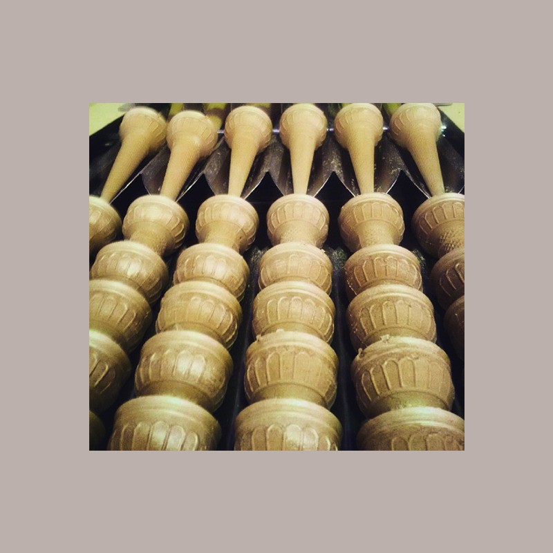 Coppa Delizia Cono Gelato Grande Gusto Wafer IAVAZZO 168 pezzi [eac8d24b]