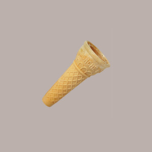 Cono Tronchetto Cono Medio Gelato Gusto Wafer IAVAZZO 315 pezzi