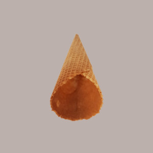 Cialdone Cartoccio Cono Super Elitè 62H147 Italcialde 184 pezzi [7c0ce478]