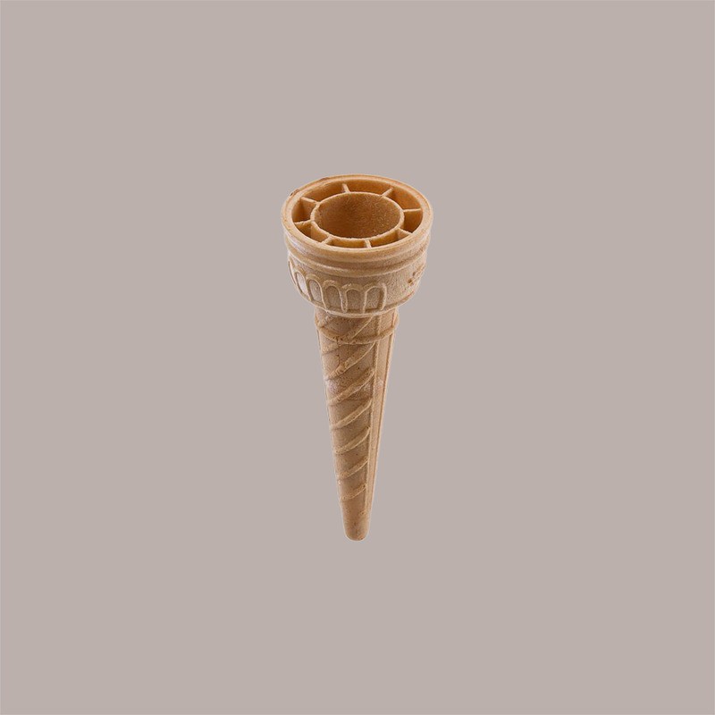 Cono Coppa 3 Stampato Wafer Piccolo per Gelato Cono Firenze 360 pezzi [039f7496]