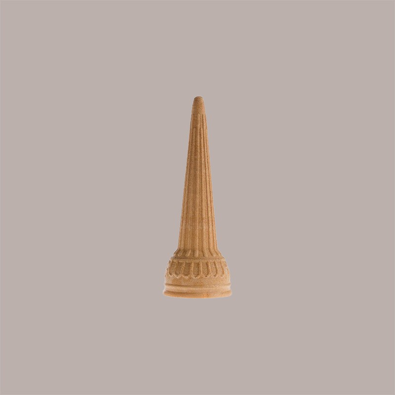 Cono Coppa '50 Stampato Wafer Medio per Gelato Cono Firenze 300 pezzi [65f6864c]
