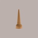 Cono Coppa '60 Stampato Wafer Grande per Gelato Cono Firenze 160 pezzi [e25a5e4d]