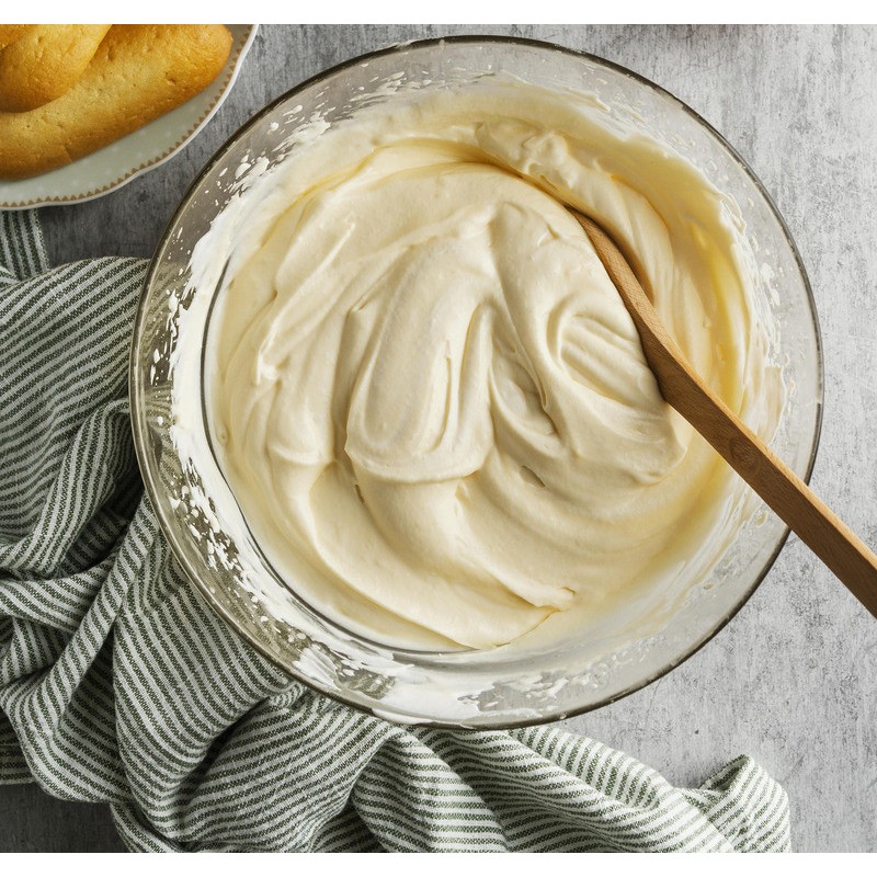 Crema Mascarpone in Polvere Ideale per Gelaterie e Pasticcerie 1 Kg [ebb6bf2a]