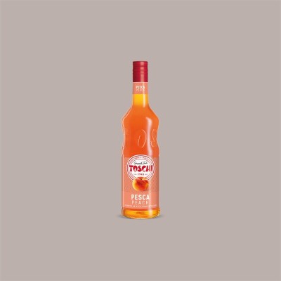 Sciroppo Concentrato per Granita Gusto Pesca Toschi 1,320 kg [526be728]