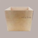 Scatola in Cartone Porta 12 Bottiglie di Olio e Vino Piccole 40x30x H 21,5 cm + Alveare di Contenimento Interno 10 Pe [9c5ba539]