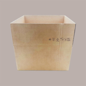 Scatola in cartone Porta 12 Bottiglie di Olio e Vino Piccole 40x30 H 25 cm + Alveare di Contenimento Interno 10 Pezzi [9d85340e]