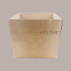 Scatola in cartone Porta 12 Bottiglie di Olio e Vino Piccole 40x30 H 25 cm + Alveare di Contenimento Interno 10 Pezzi [9d85340e]