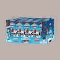 Polaretti Ghiaccioli Sorpresa Choco Cioccolato Dolfin 25 Pezzi da 40 ml [9921dbf9]