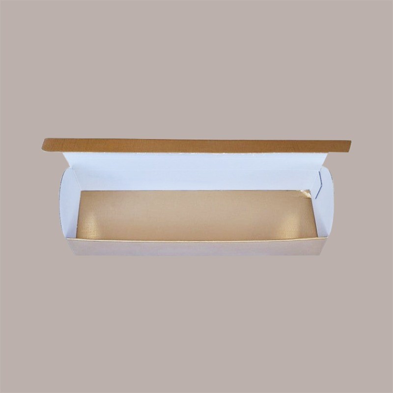 10 Pz Cofanetto Porta 1 Bottiglia 750 ml Champagne Cantinetta Stesa in Carta grafica Seta Oro 330x100H100mm [bac273cc]