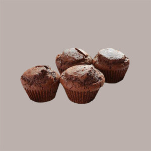 Teglia Usa e Getta Stampo in Carta Forno per Muffin Medi 56g 24 Porzioni 5 pezzi [2d646bd8]