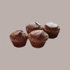 Teglia Usa e Getta Stampo in Carta Forno per Muffin Medi 56g 24 Porzioni 5 pezzi [2d646bd8]